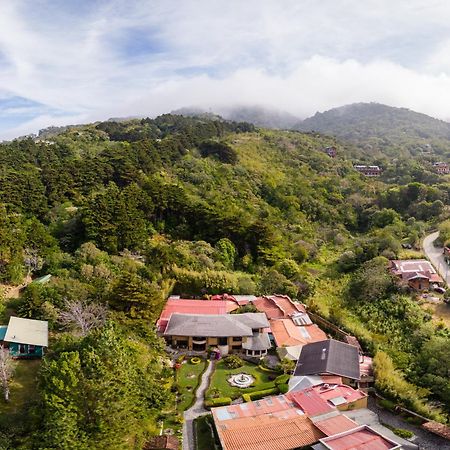 卡萨斯德尔特洛酒店 Monteverde 外观 照片