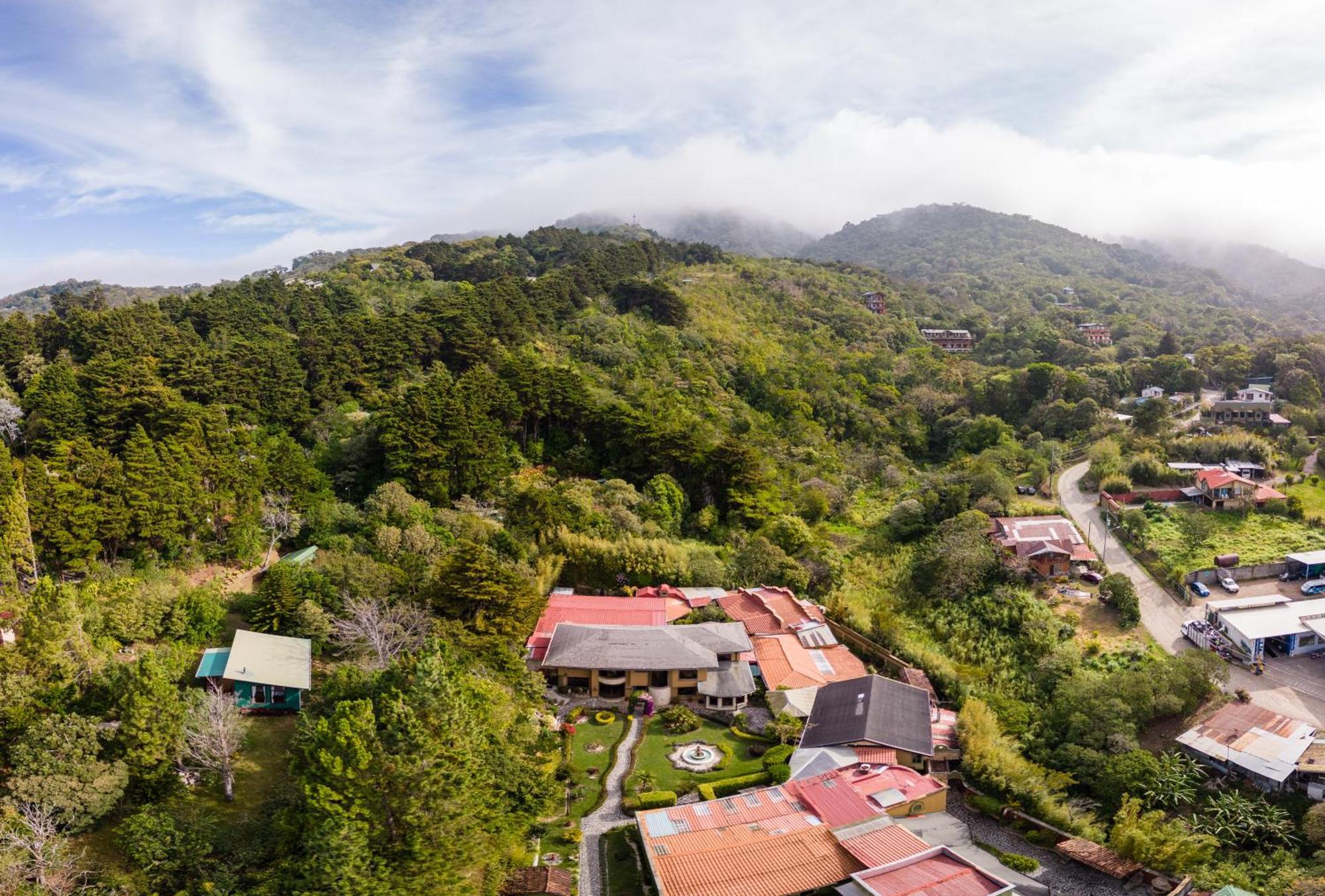 卡萨斯德尔特洛酒店 Monteverde 外观 照片